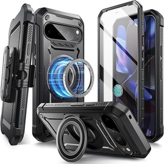 SUPCASE for Google Pixel 9/9 Pro Case with Stand