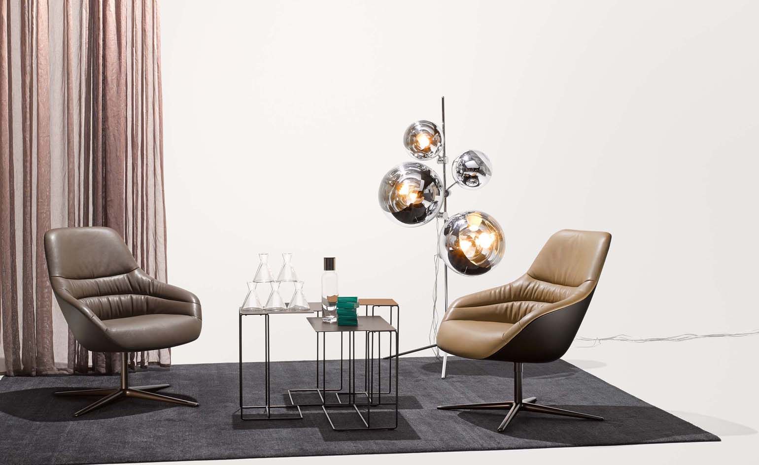 Modernist movers: Walter Knoll celebrates 150 years with eight new