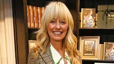 Clodagh McKenna attends the launch of her new cookbook "Clodagh's Happy Cooking: 100 Easy, Speedy, Healthy Recipes for Good Mood Food" at Hatchards on October 28, 2025