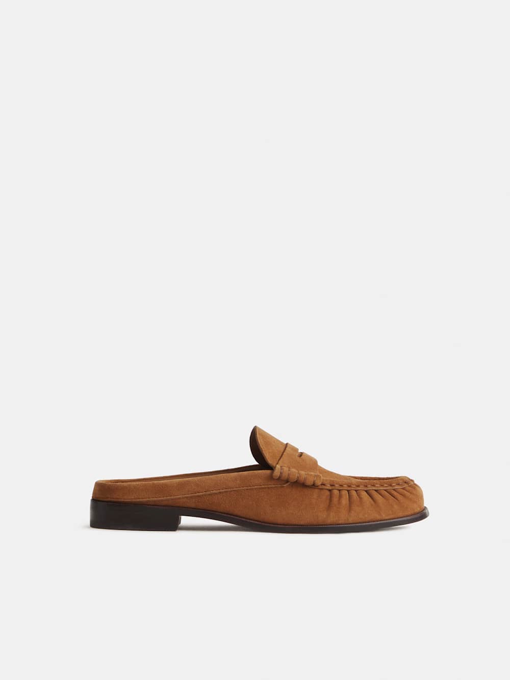 Francine Loafer Mule