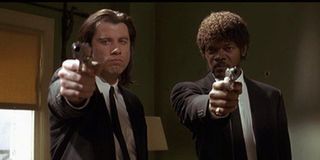 John Travolta, Samuel L. Jackson - Pulp Fiction