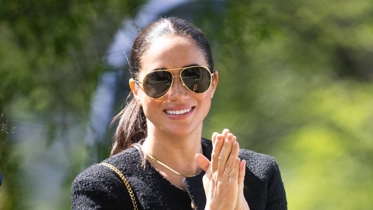 Kitchen item Meghan Markle cannot travel without is on sale | Woman & Home