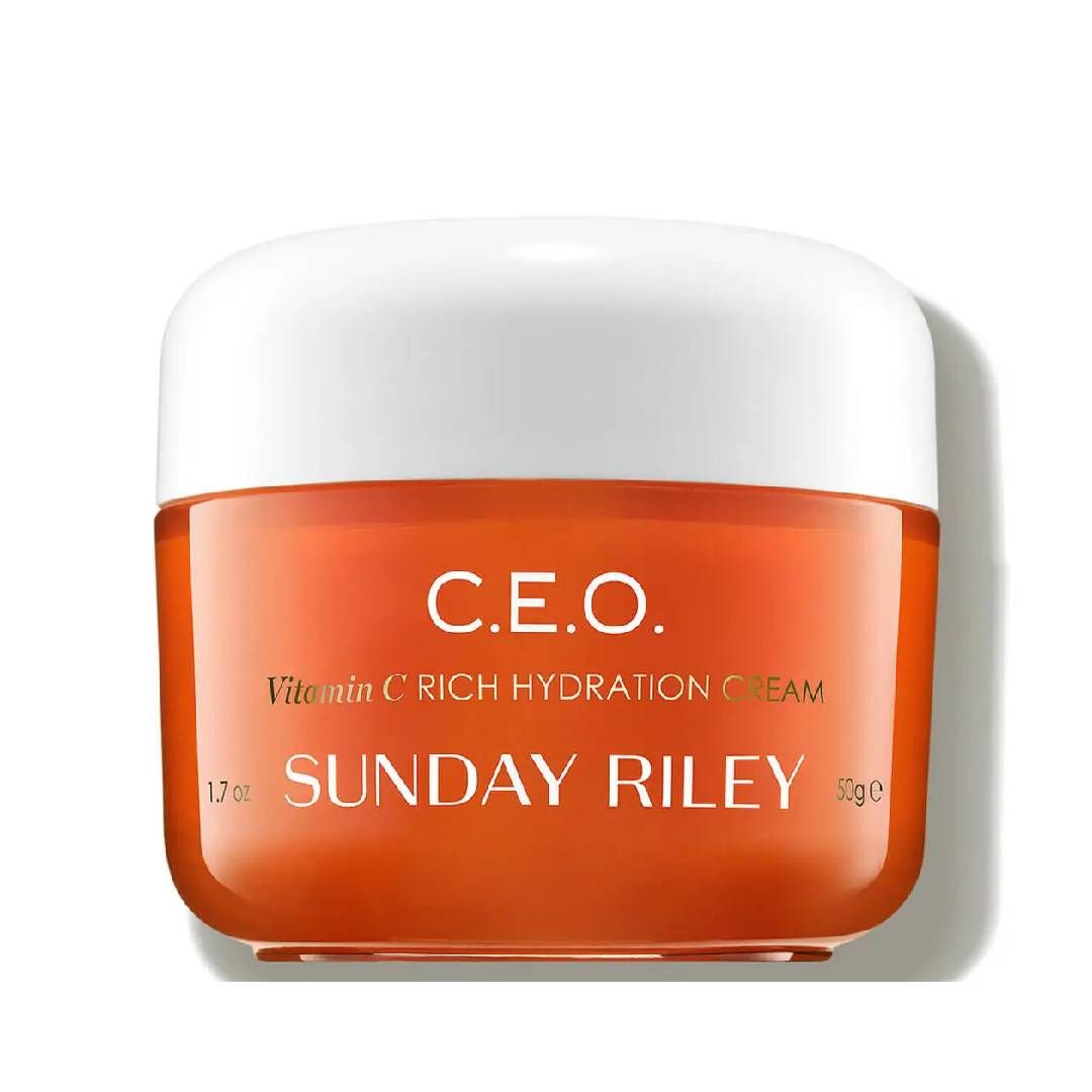 SUNDAY RILEY C.E.O. VITAMIN C RICH HYDRATION CREAM