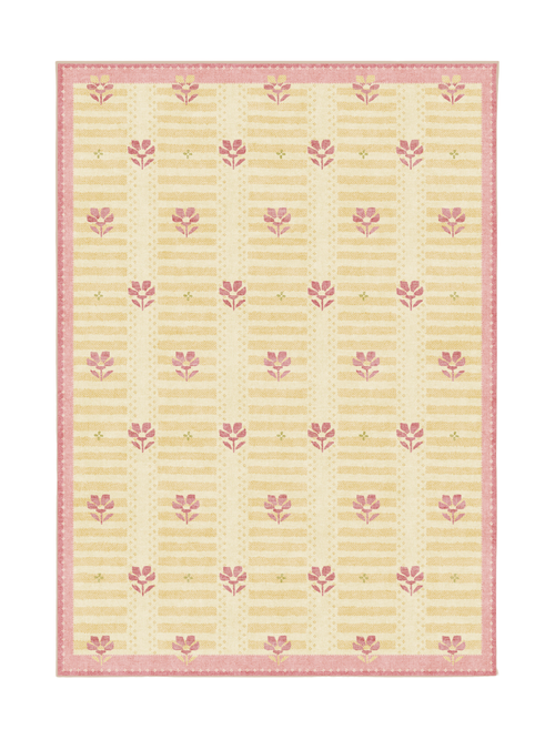 Vida Rose Rug