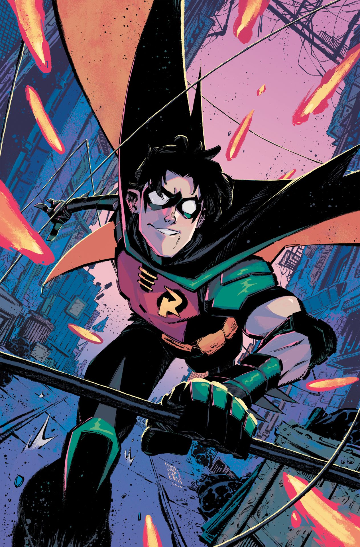 DC October 2022 solicitations