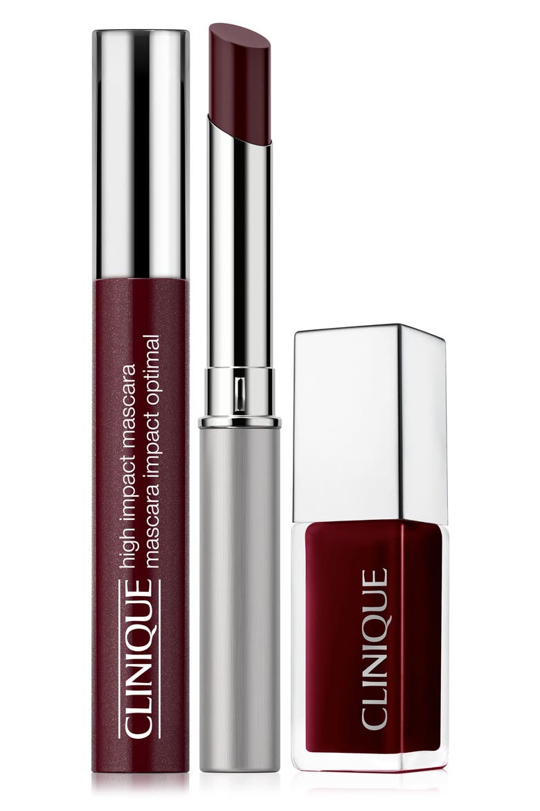 Black Honey Almost Lipstick &amp;amp; Pop Lip + Cheek Oil Gift Set $52 Value