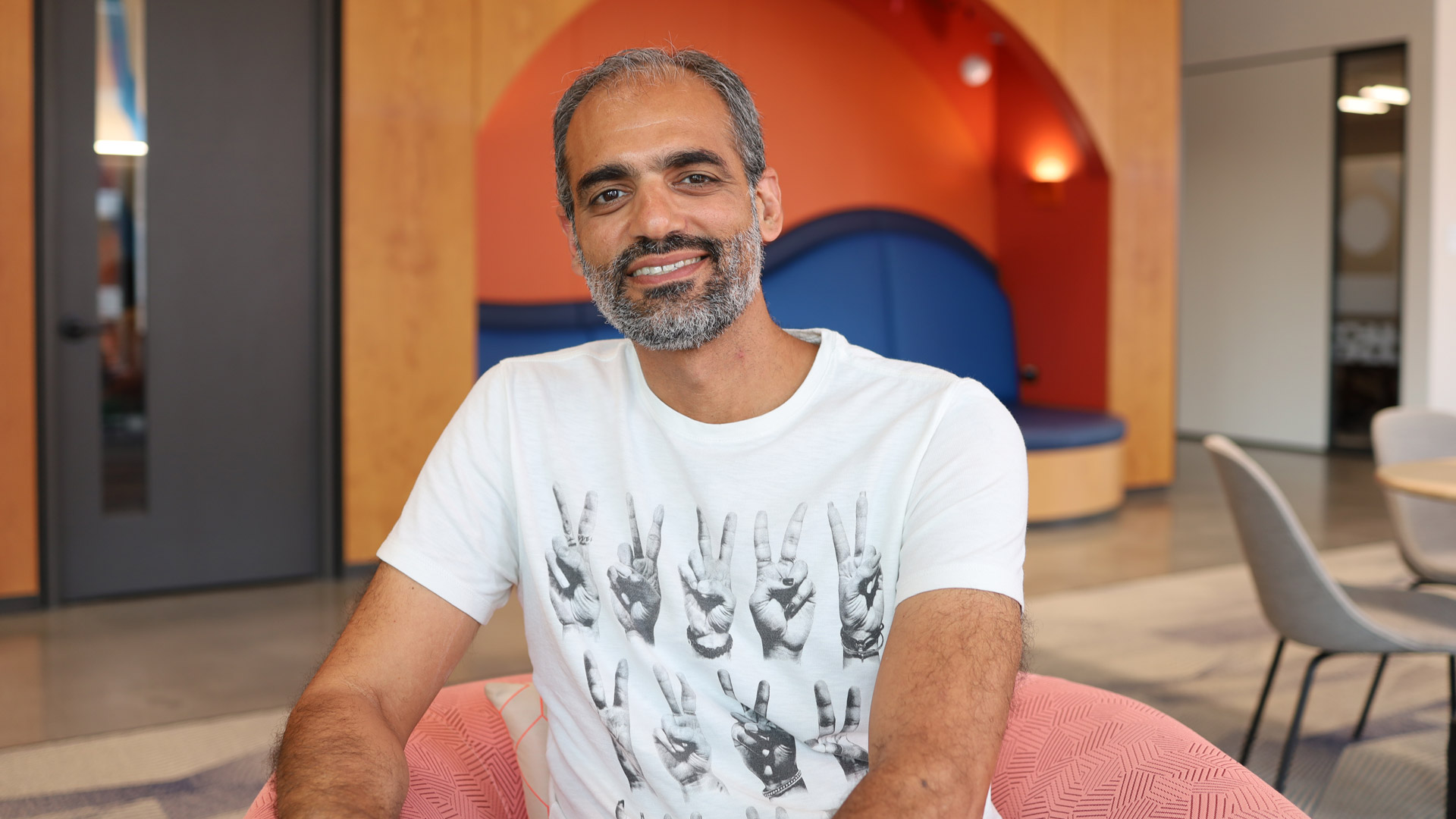 Sameer Samat, President of Android Ecosystem at Google