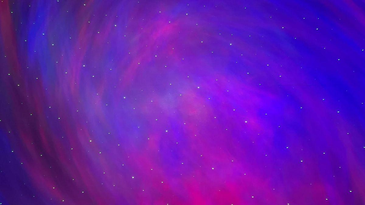 FLITI Galaxy Projector