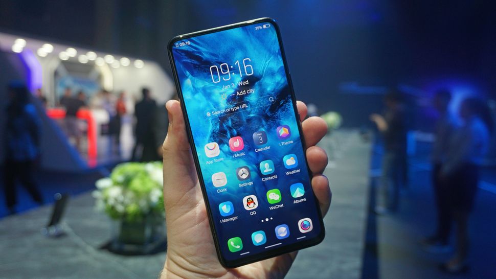 Hands on: Vivo Nex review | TechRadar