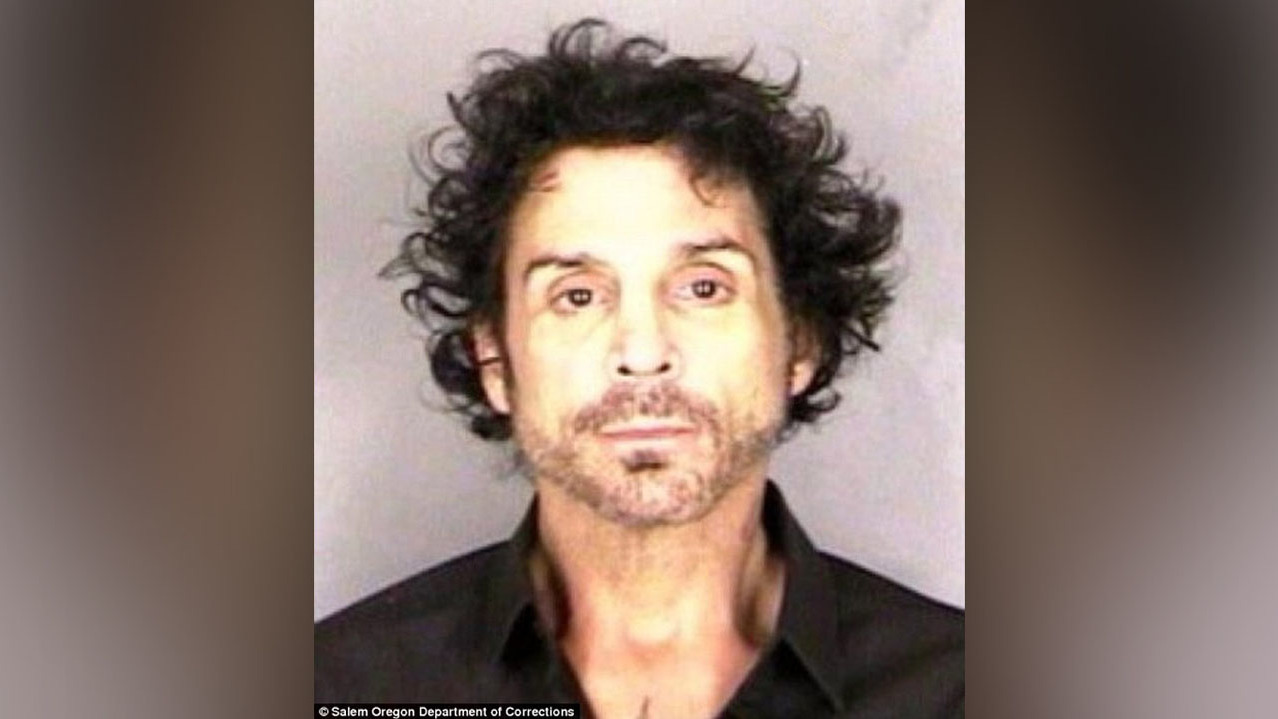 Deen Castronovo arrest mugshot