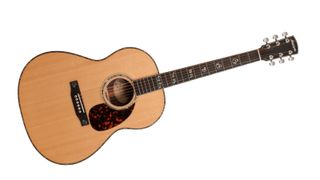 Best high-end acoustic guitars: Larrivée L-10 Deluxe