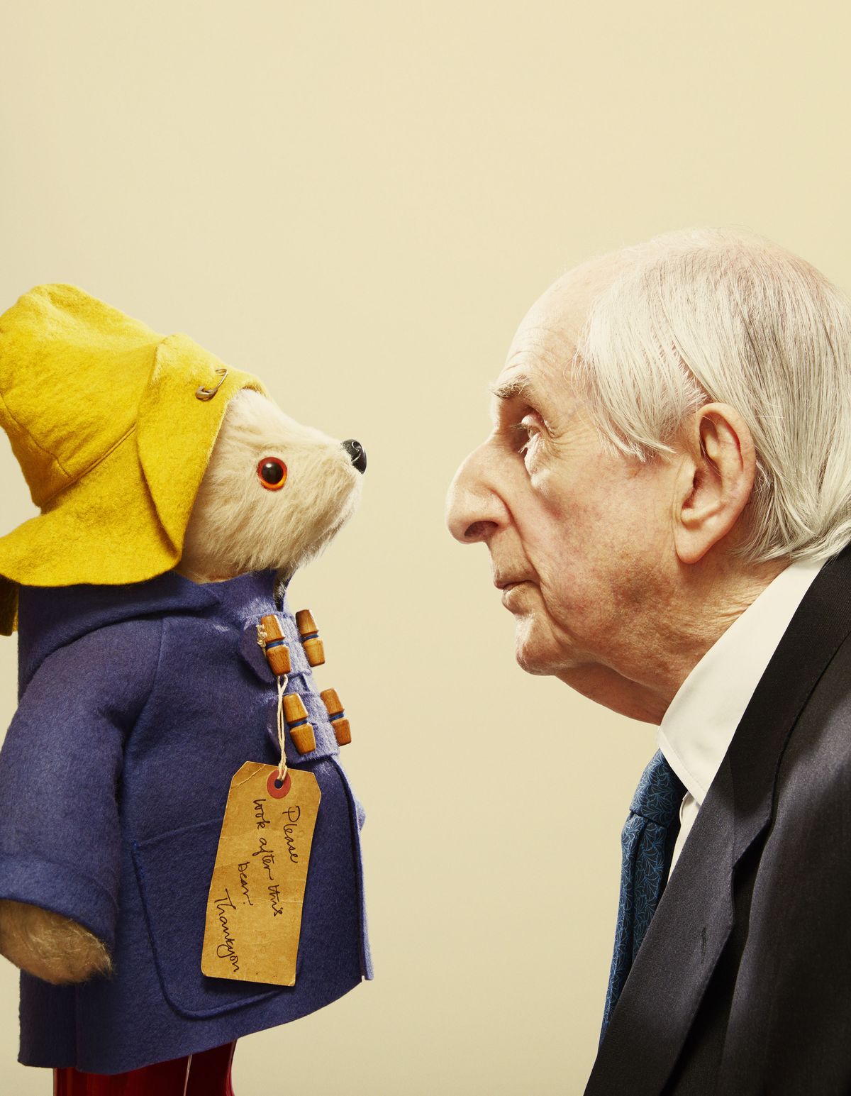 Paddington: The Man Behind the Bear