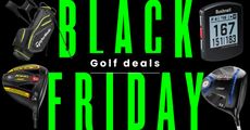 I've Found The 10 Best Black Friday Deals At American Golf So You Don't Have To