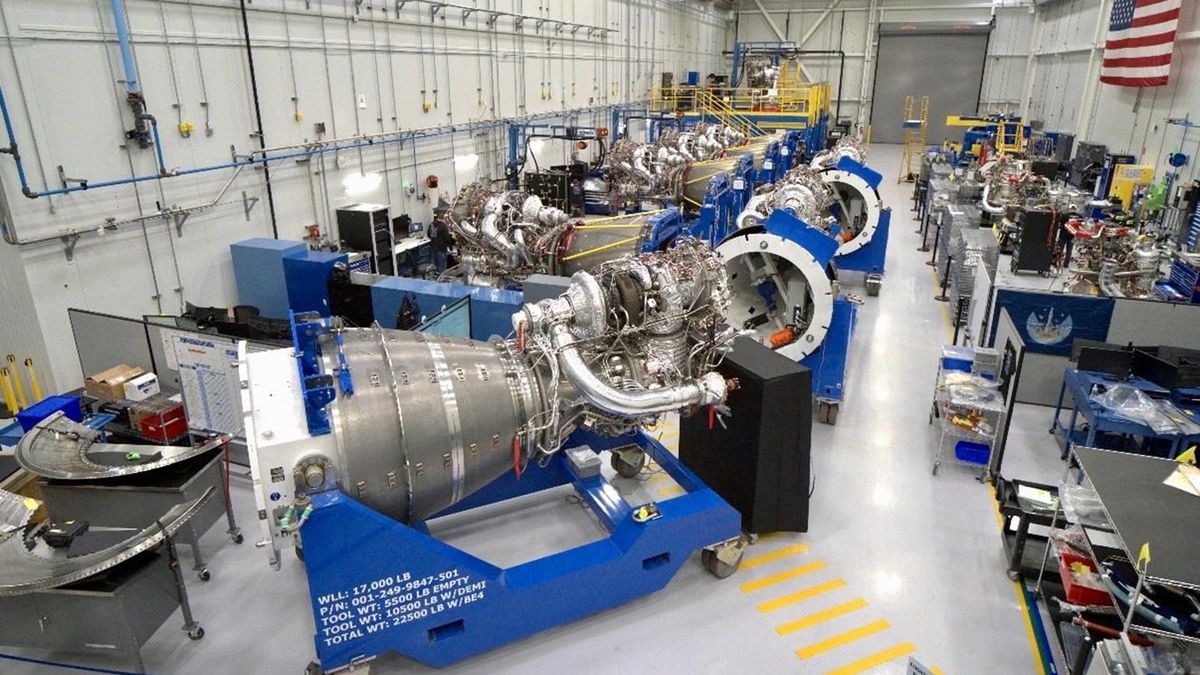 Jeff Bezos' Blue Origin reveals 51,600 satellite space data center plans — Project Sunrise will operate in sun-synchronous orbits between 500–1,800km in altitude