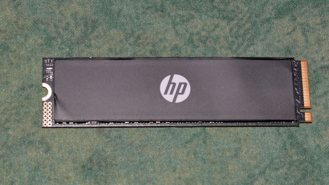 HP FX700 2TB SSD