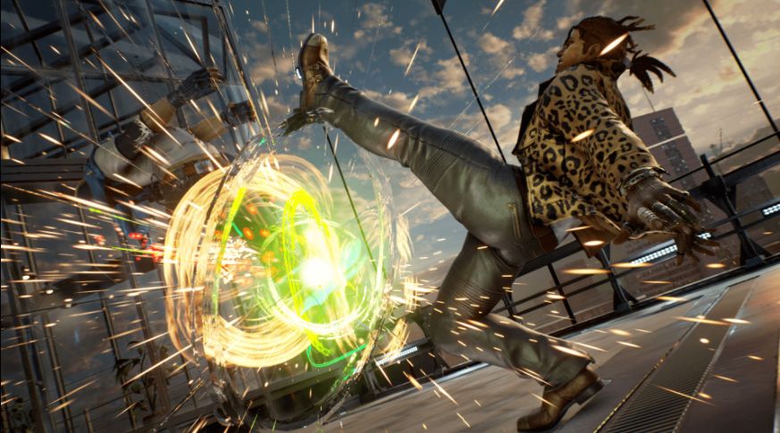 tekken 7 pc performance tekken 7 pc performance
