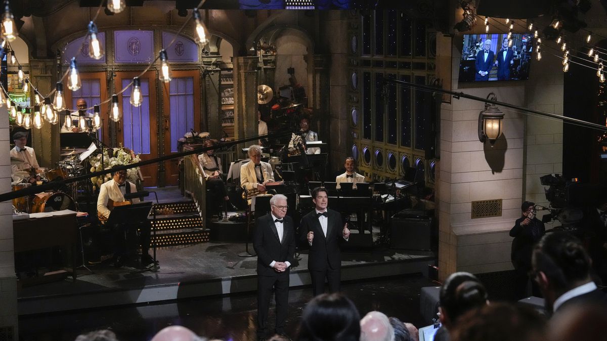 Forget Netflix, I tuned into Peacock to watch the SNL 50 special and it went off without a hitch – here’s why it’s built for live-streaming