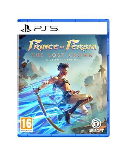 Prince of Persia the Lost Crown