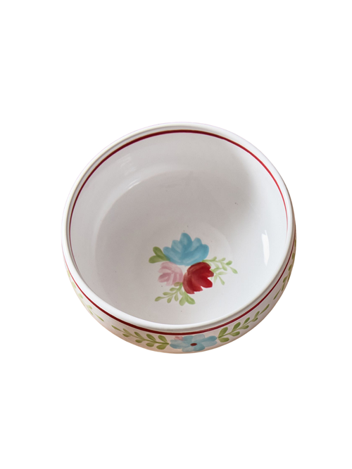 Shauna Hand-Painted Cereal Bowl