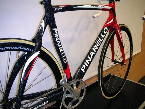 Track purity