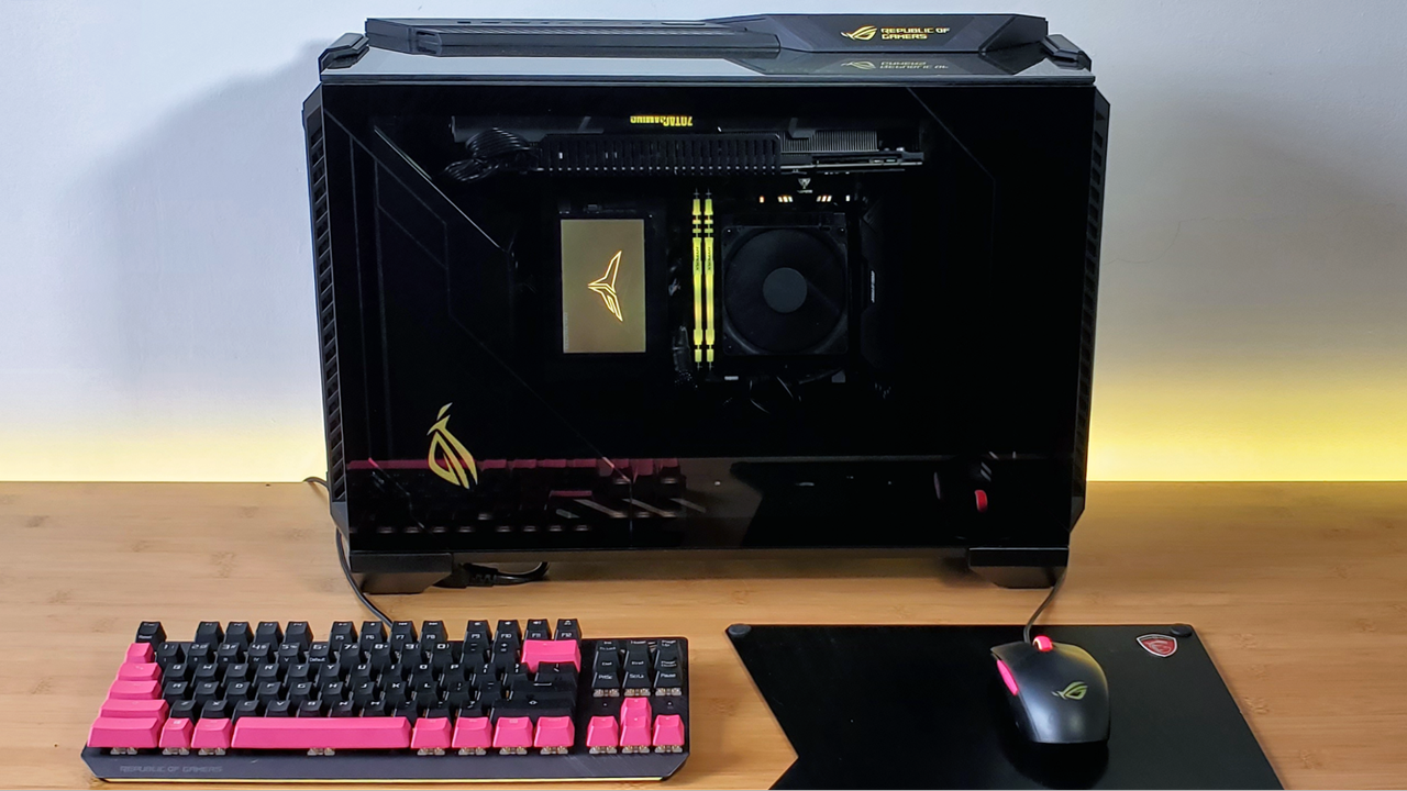 Asus ROG Z11 ITX Case