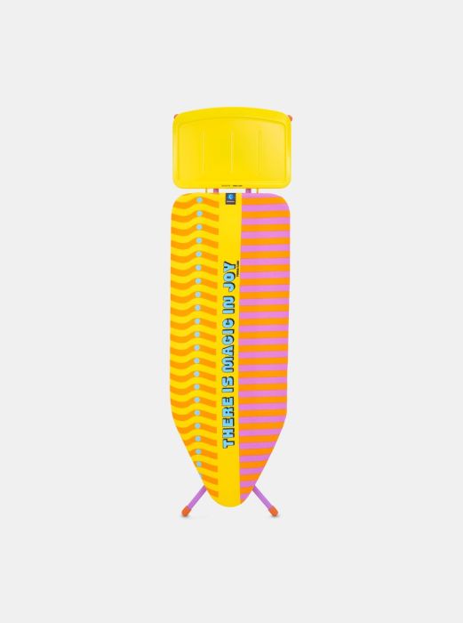 Ironing Board C 124 X 45 Cm, for Steam Generator - Yinka Ilori