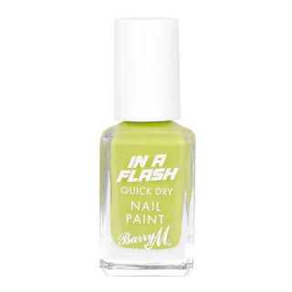 Barry M Nail Polish In a Flash - best pedicure colours