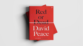 Red or Dead by David Peace, Liverpool, Bill Shankly