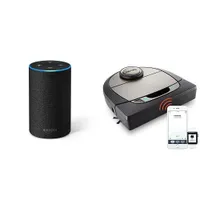 Neato Botvac D7 Connected, Amazon Echo 2nd gen, bundle price: £699
