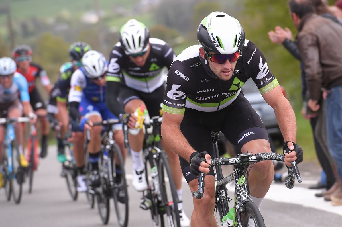 Nathan Haas (Dimension Data)