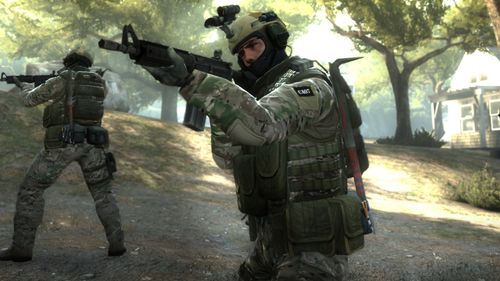 Counter-Strike 2 Coverage | PC Gamer
