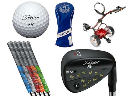 Ways To Customise Your Golf Gear