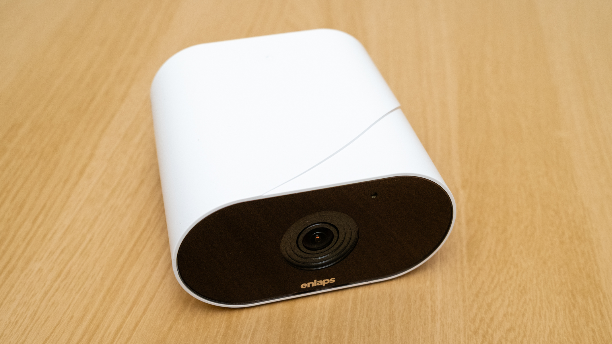 Enlaps Tikee Mini+ top and front view