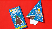 Tony's Chocolonely Mint Candy Cane