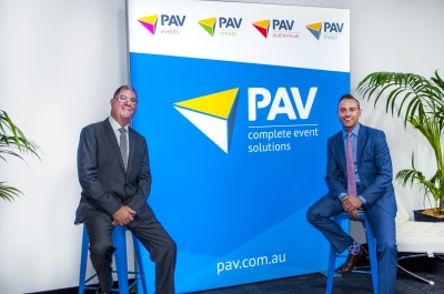 Perth Audiovisual Merges with Corporate Theatre Productions