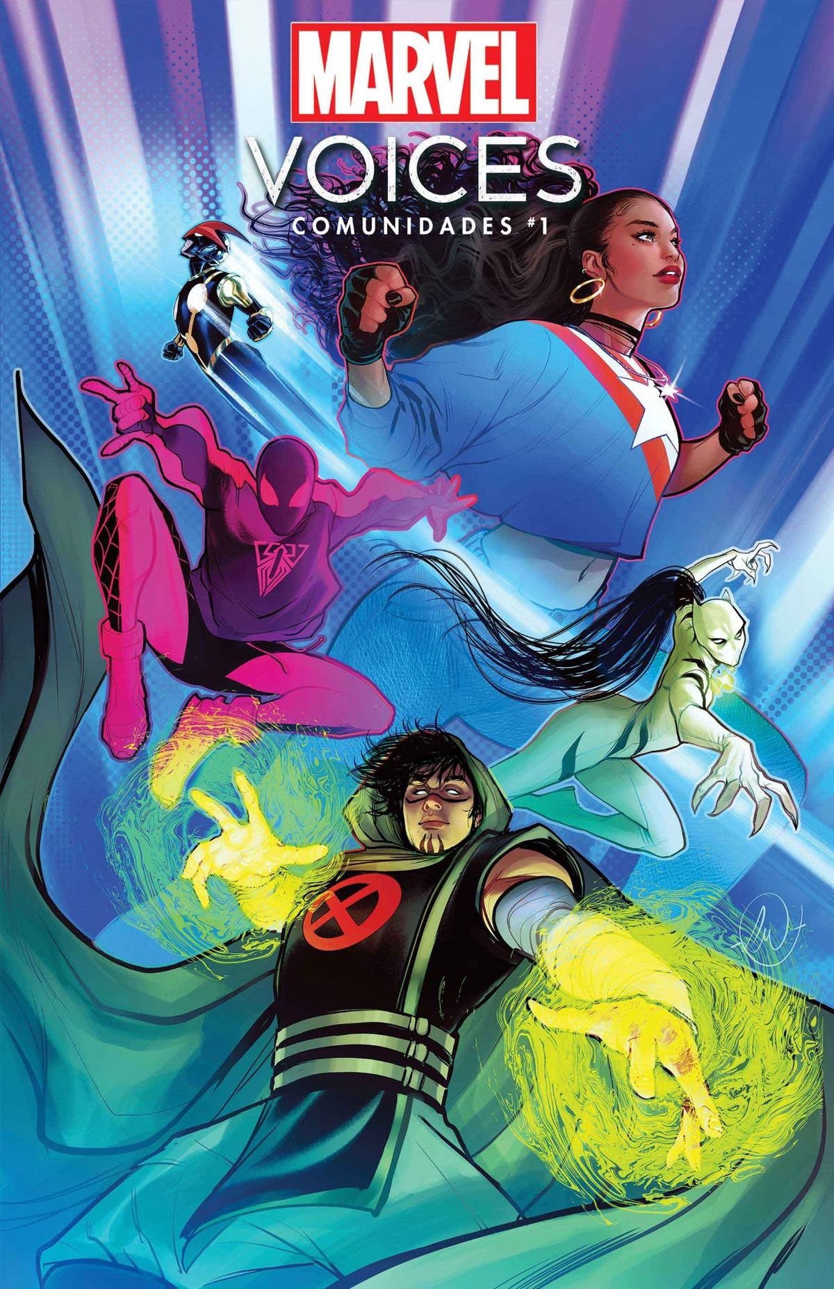 Marvel Comics September 2022 solicitations