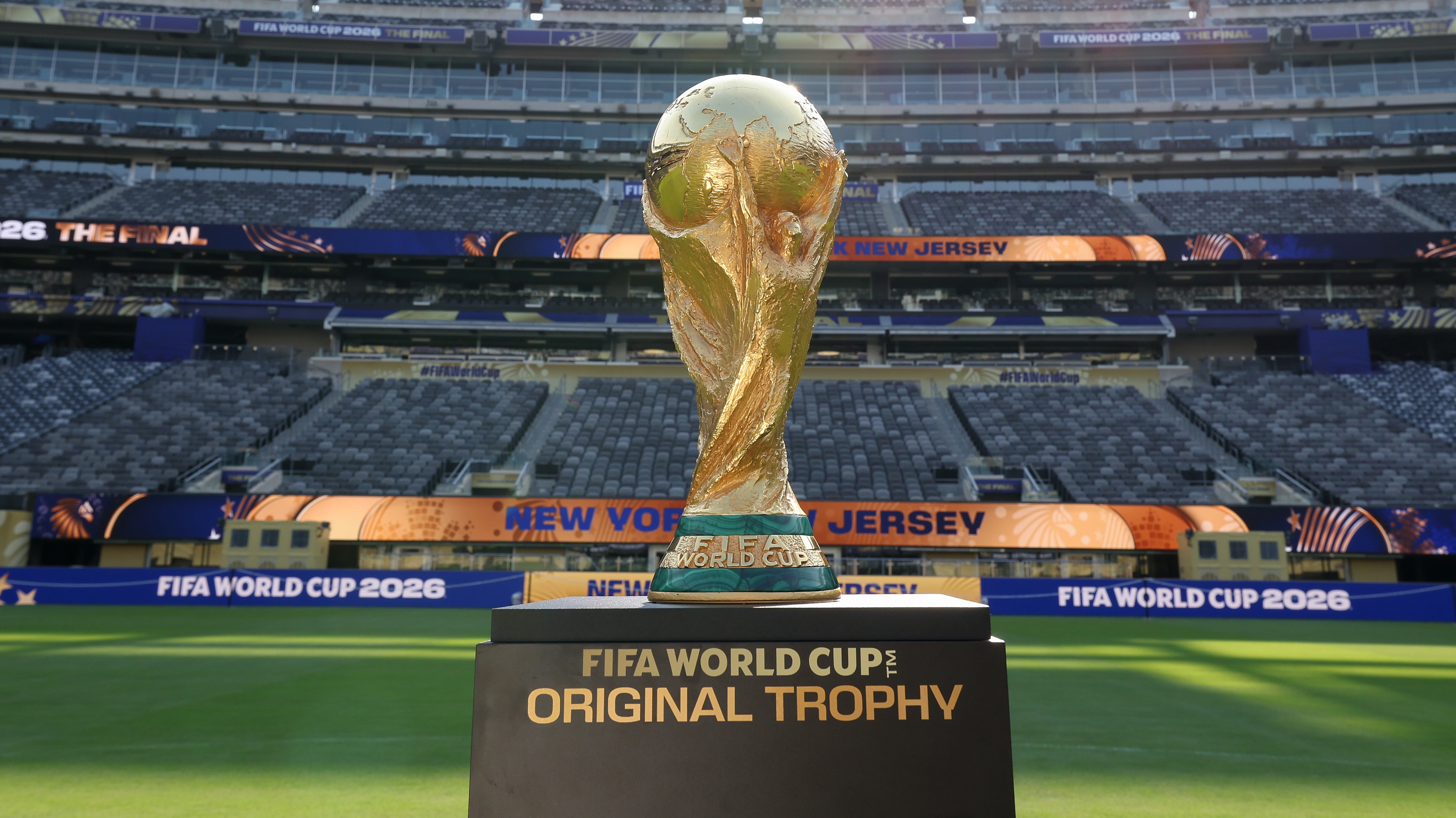 World Cup Trophy