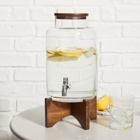 Pure Drink Dispenser for $69.95, at west elm