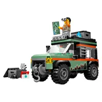 Lego City Off-Road 4x4 Mountain Truck Lego City Off-Road 4x4 Mountain Truck