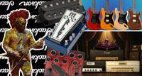 All the gear of the week ending May 29, ft Wes Borland's signature Jackson, a Korn pedal, IK Multimedia Tonex amps and more