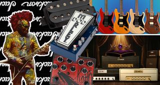 All the gear of the week ending May 29, ft Wes Borland's signature Jackson, a Korn pedal, IK Multimedia Tonex amps and more