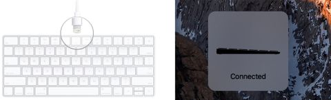How to connect the Magic Keyboard to your Mac | iMore