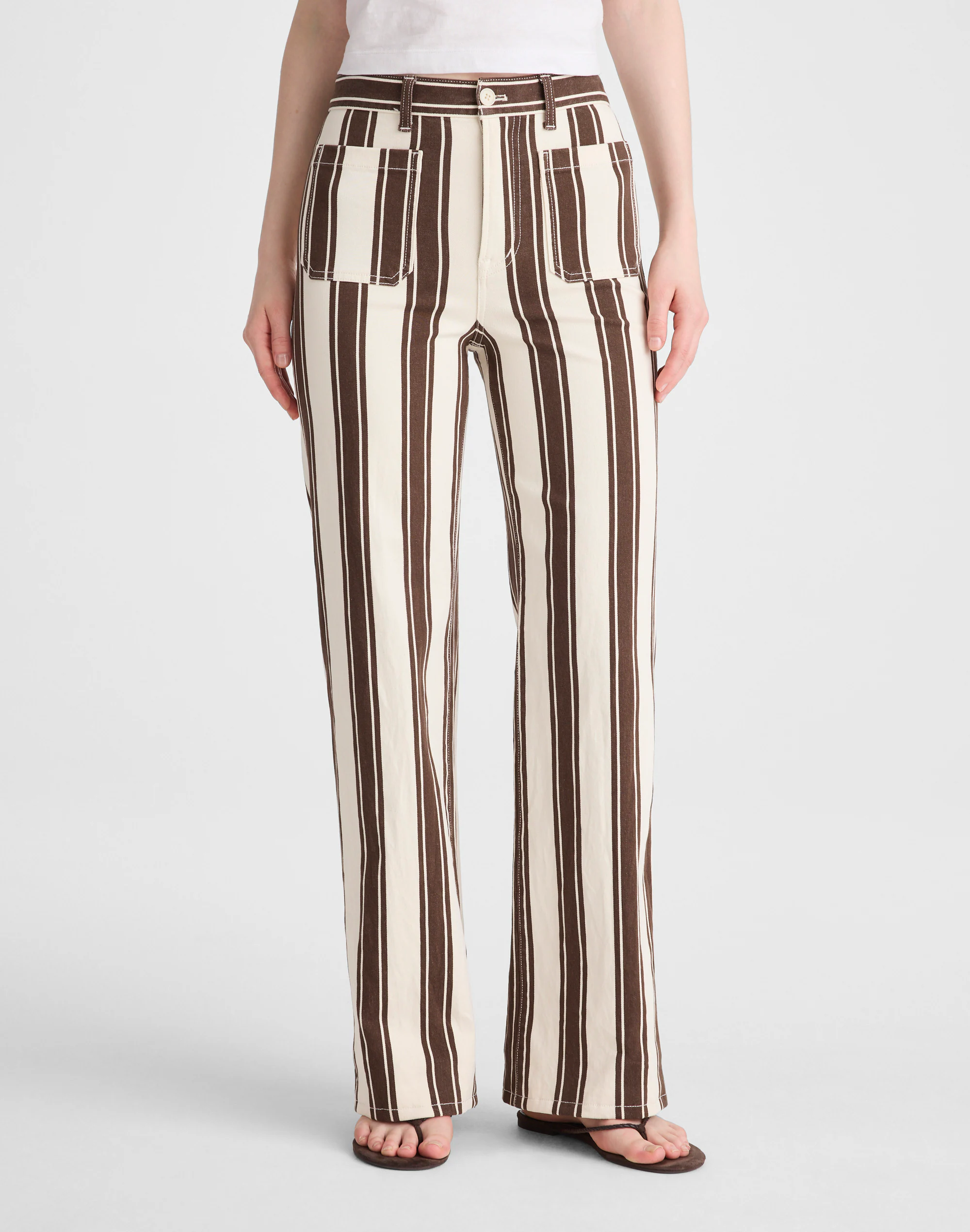 The Emmy Wide-Leg Pant