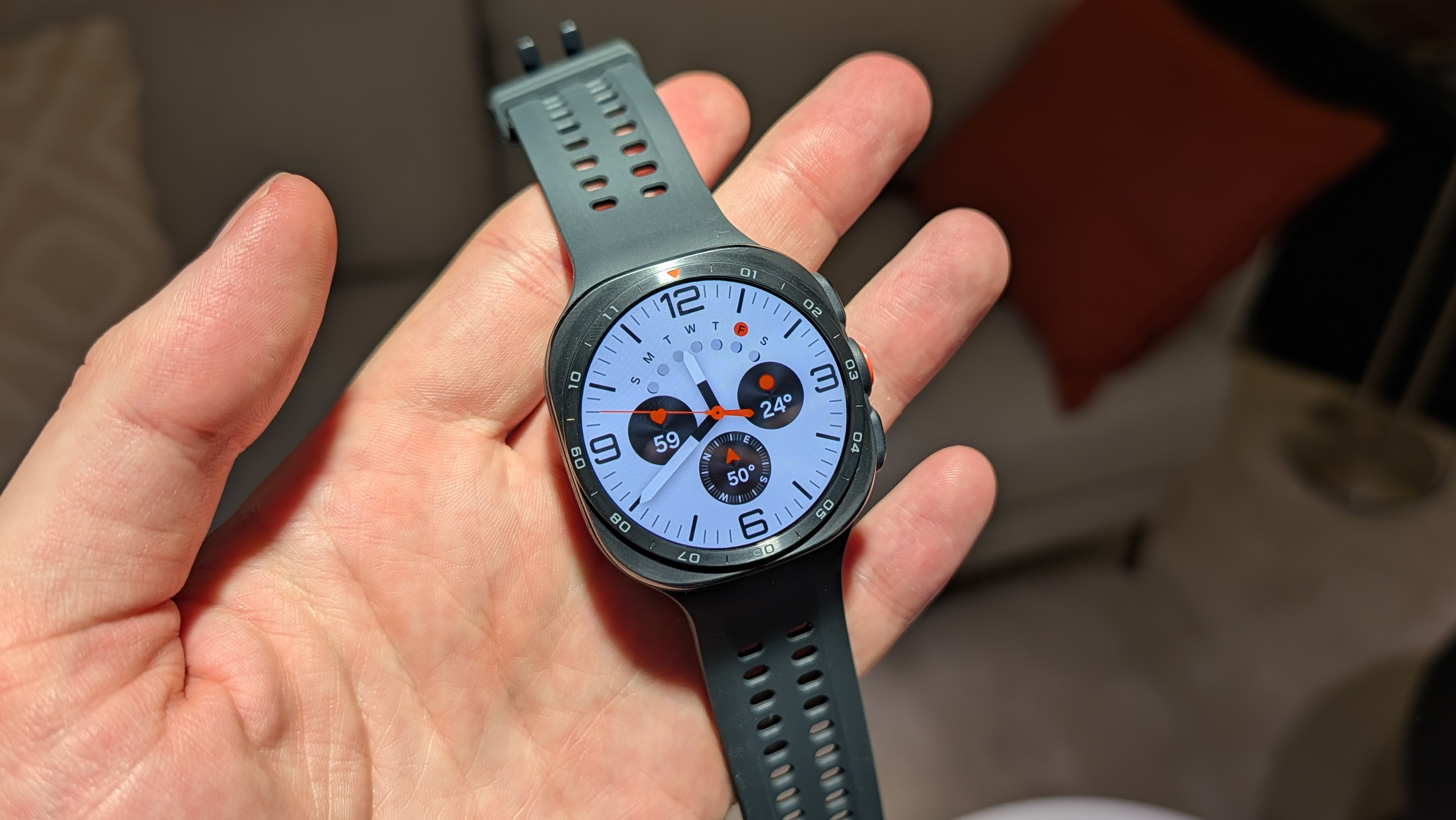 Samsung Galaxy Watch Ultra 2