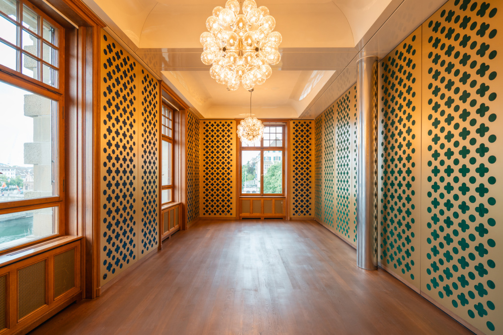 les trois rois hotel basel switzerland review