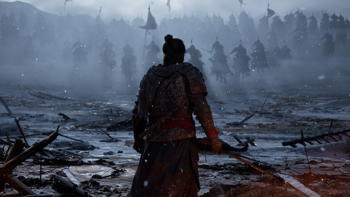 Exclusive: Blood Message developer says latest trailer's glowing reception gives them 'confidence' — 'We are very excited to see that they love this story'