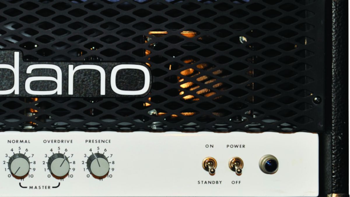 Soldano SLO 100