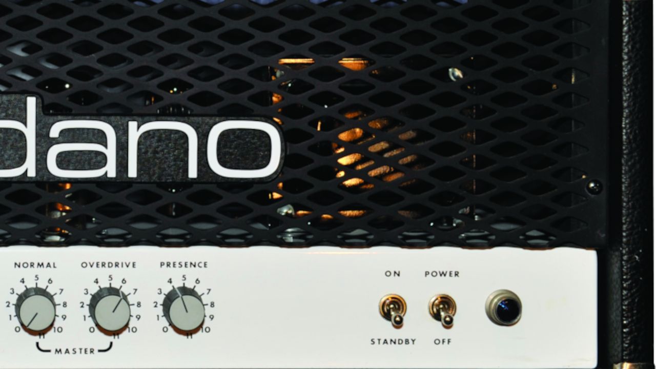 Soldano SLO 100