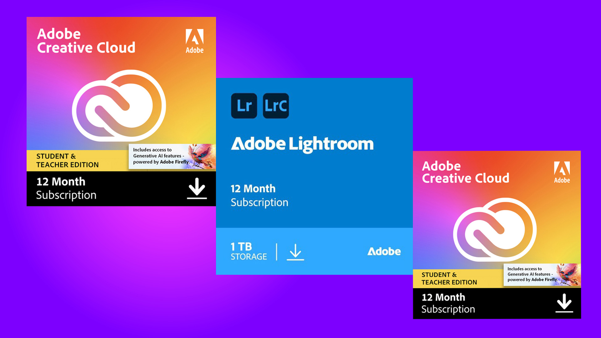 Adobe CC deals