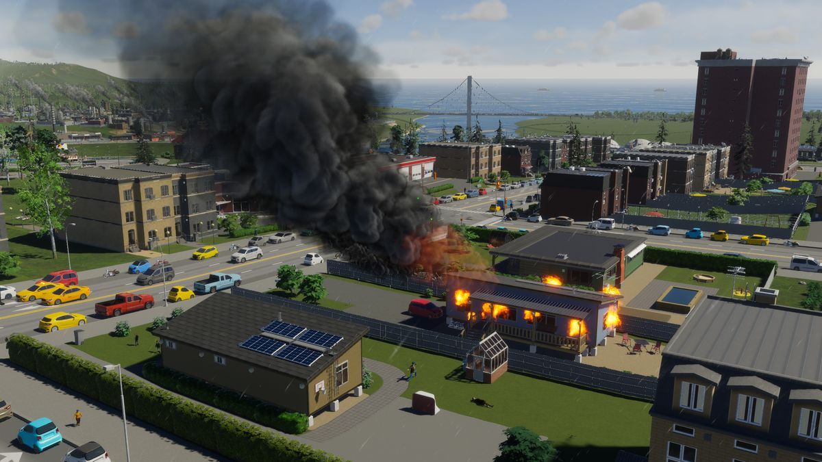 Cities: Skylines 2 Gets First of Several Patches to Improve